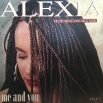 Alexia feat. Double You - Me and you